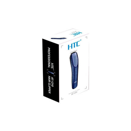 Cortapelo Inalambrica Recargable Htc At-1210  Azul
