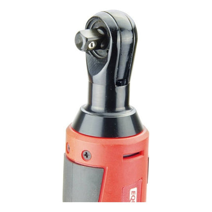 Llave Criquet Inalambrica 3/8 Equus+2baterias/cargador