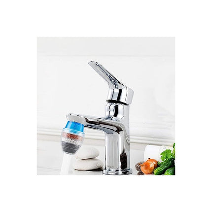 Filtro Puntero Purificador De Agua Para Canilla Duración Varios