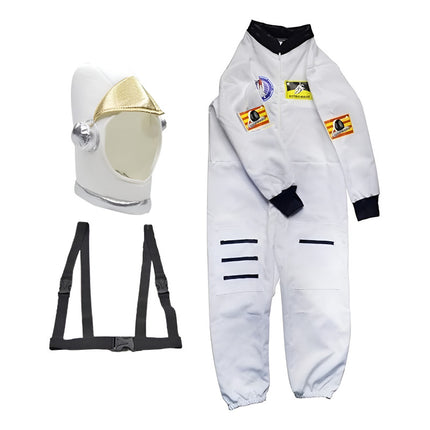 Disfraz Infantil Astronauta Blanco