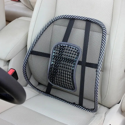 Respaldo Soporte Lumbar Para Silla O Asiento De Auto Calidad