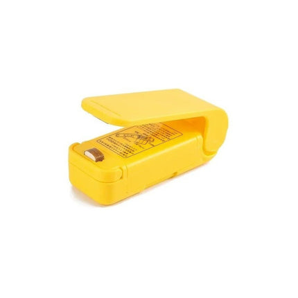 Sellador Mini Medidas  A Pilas Portátil Para Bolsas Nuevo
