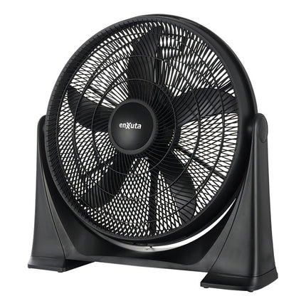 Turbo Ventilador Enxuta Vtenx920n 3 Velocidades 50 Cm De Piso Dimm