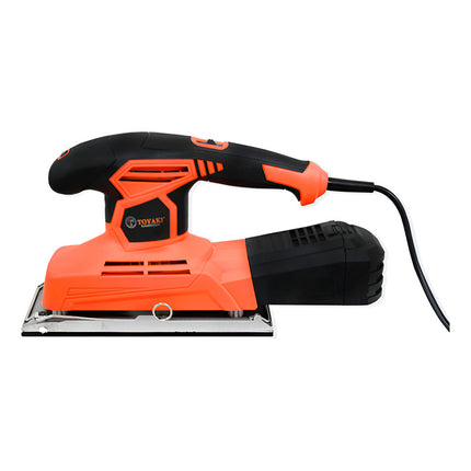 Lijadora Orbital Rectangular 300w Toyaki Tk-853 Naranja