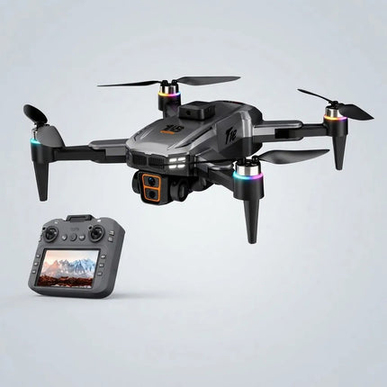 Drone Con Control Remoto Y Pantalla Retorno T18p C