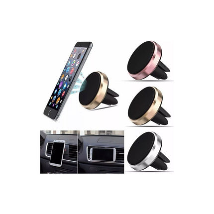 Soporte Con Imán Para Auto Universal N/a