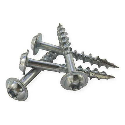 Kit Tornillos Torx 700 Unidades 6 Medidas + 2 Puntas