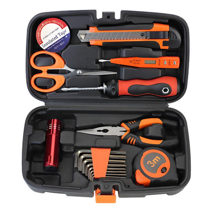 Caja Herramientas Kit Por 9 Piezas V