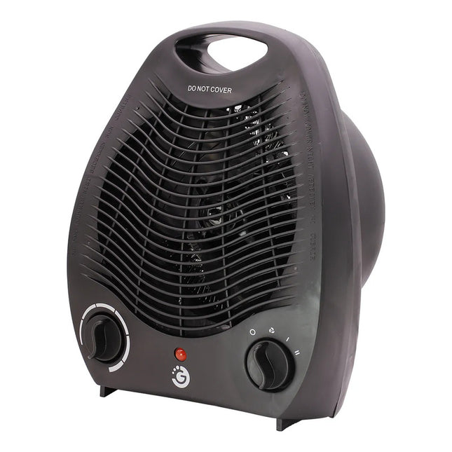 Calefactor Goldtech Atlasheat 220v Negro Negro