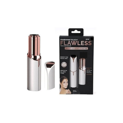 Depilador Recortador  Cejas + Removedor De Vello Facial Usb Varios