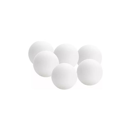 Pelotas De  Ping Pong X 6 Unidades Livianas Set Pelotas Pin
