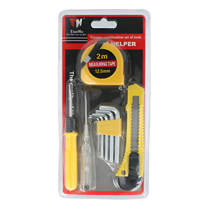 Set De Herramientas 9 Pcs - Tl35540 V