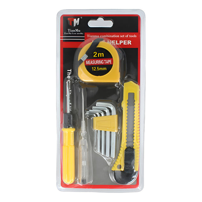 Set De Herramientas 9 Pcs - Tl35540 V
