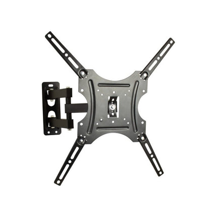 Soporte Para Tv Led De 14 A 55 Pulgadas Movil  Negro