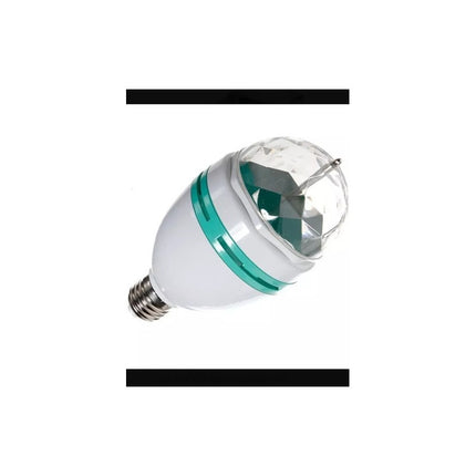 Lampara Led Giratoria