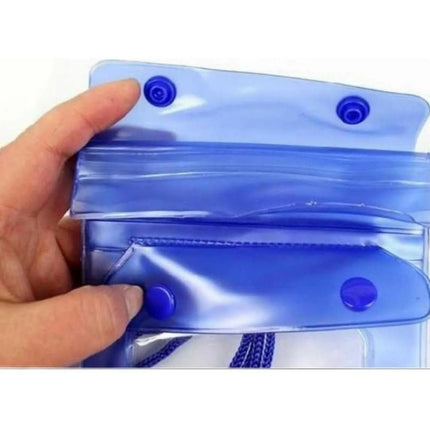Protector Funda Estuche Sumergible Celulares Apto Arena Agua Varios