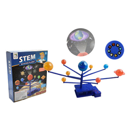 Explorando El Sistema Solar Juego Didáctico Para Colorear V