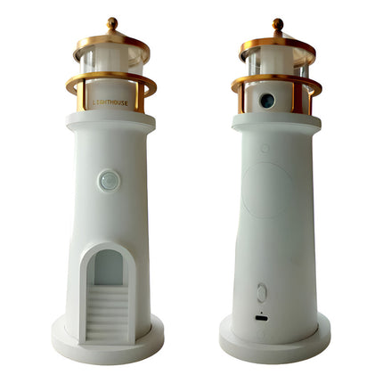 Faro Proyector De Luna Con Carga Usb X