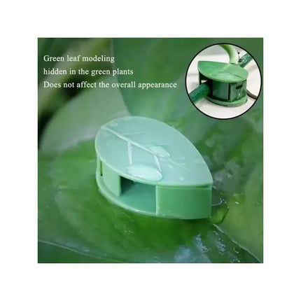 Set De 10 Guias Para Plantas Adhesivas