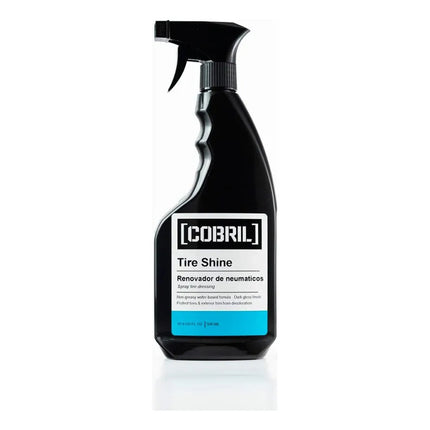 Renovador De Neumaticos Cobril Spray 500cc Nl5200 V