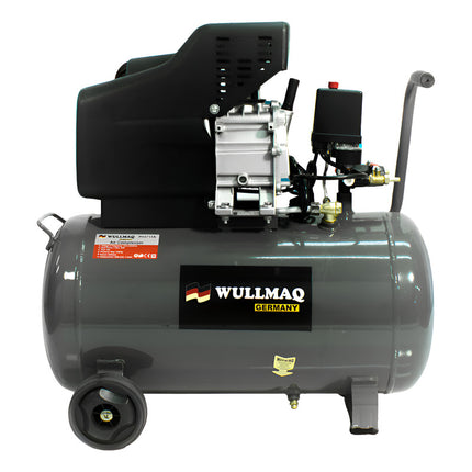 Compresor 50 Litros Wullmaq Ph3711a X