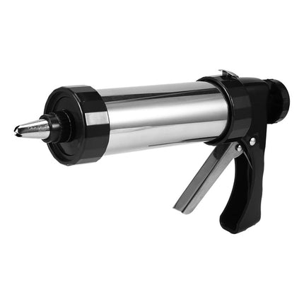 Maquina Pistola Para Hacer Galletitas Repostería Pro Gris