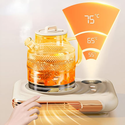 Calentador Portatil De Taza Café Té 220v 20w V