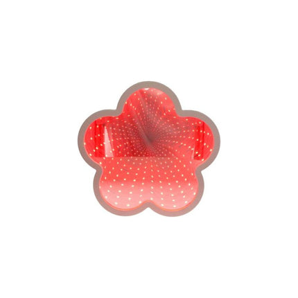Veladora 3d Flor 16 X 16 Cm