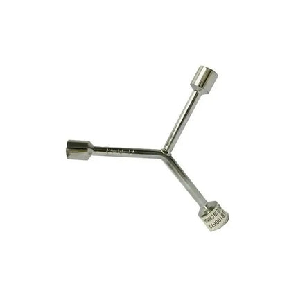 Llave Cruz Y Rueda 13/14/17 Universal Herramienta Taller