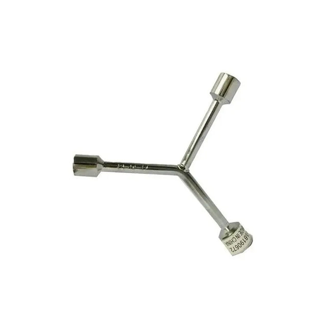 Llave Cruz Y Rueda 13/14/17 Universal Herramienta Taller