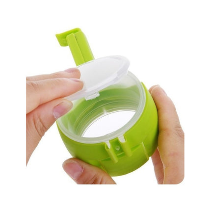 Cierra Bolsa Con Pico Vertedor Cocina Almacenamiento Clip Varios