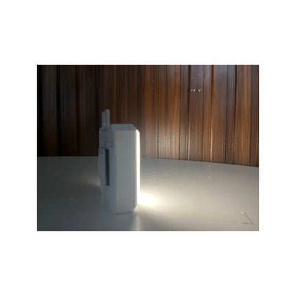 Mini Luz Con Sensor Samsoon Cuadrada A Pila