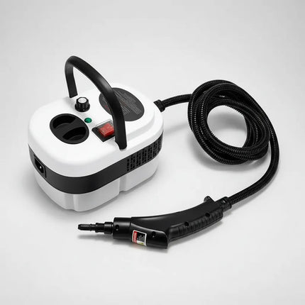 Limpiador A Vapor 1500w 1200 Ml Sc-1745 Blanco