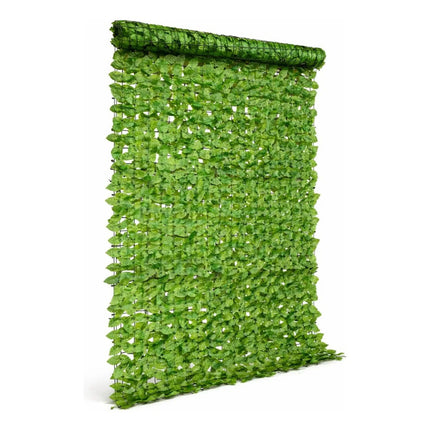 Panel Decorativo De Hojas Artificiales 1x3mts Cgf01156 Cgf01156