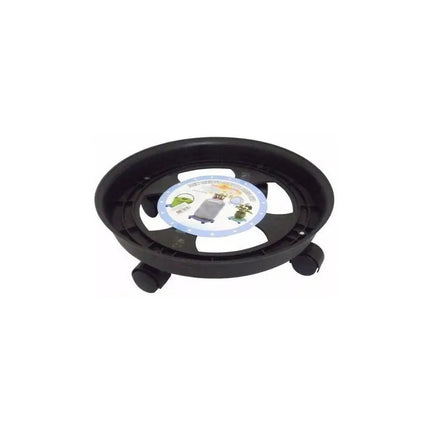 Soporte Para Garrafa 13kg Macetas Con Ruedas