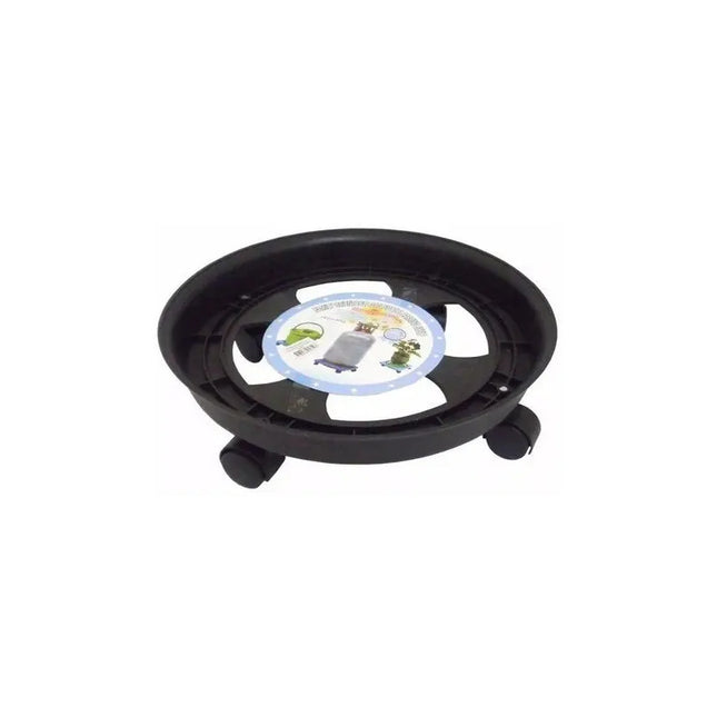 Soporte Para Garrafa 13kg Macetas Con Ruedas