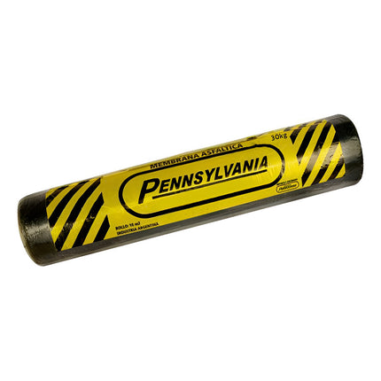 Membrana Asfaltica Aluminizada 3mm Pennsylvania Aluminio