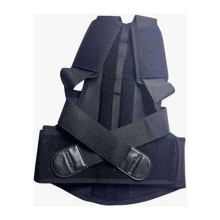 Faja Shuy Lumbar Corrector De Postura Faja Trbajo Negro