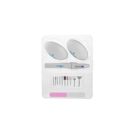 Set De Manicura Y Pedicura A Pila Aa 18 Piezas