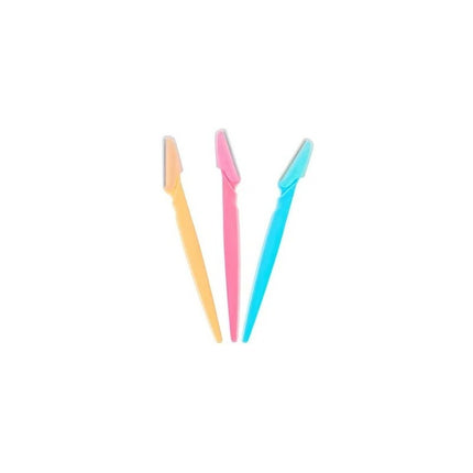 Perfilador , Navaja Para Cejas X 3