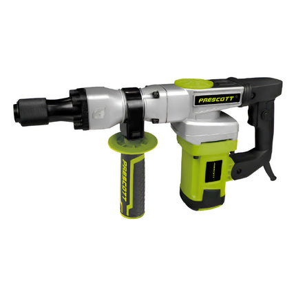 Martillo Demoledor 1300w Prescott Verde