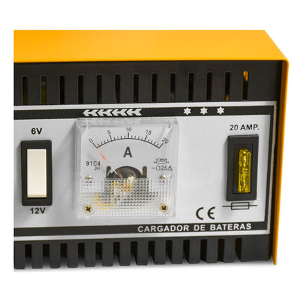 Cargador De Baterias 10amp Lh-3146 Spark