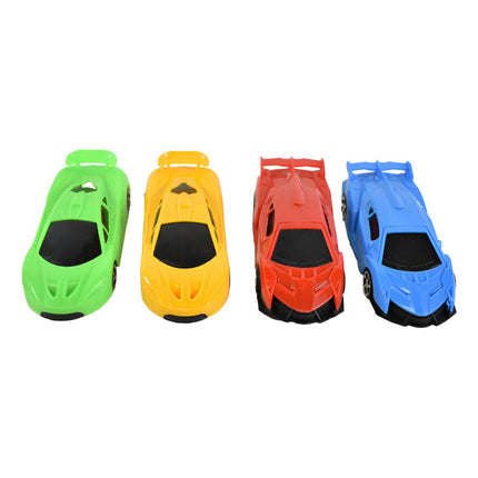 Auto X 4 Unidades En Bolsa Varios