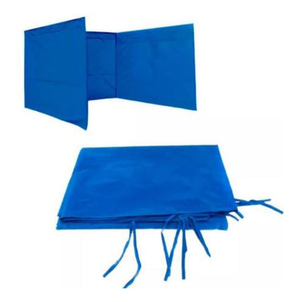 Pared Para Gazebos 1.90 X 6mts