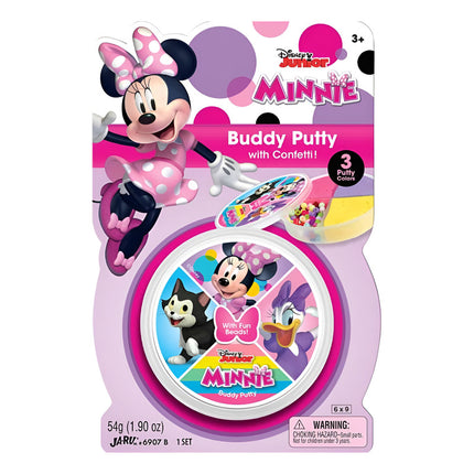 Masilla Budy Putty Antiestres Personajes De Disney