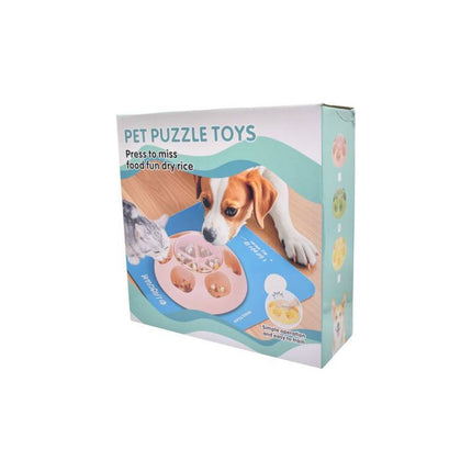 Dispensador De Comida Para Mascotas 26cm. Dispensador