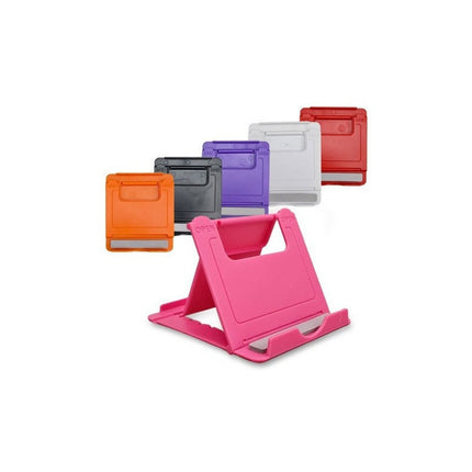 Soporte Celular Y Tablet Regulable De Escritorio N/a