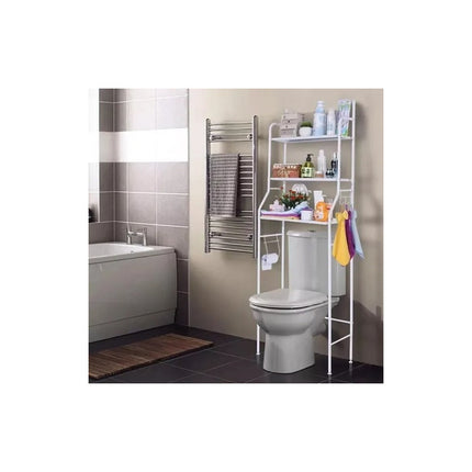 Estante Armario Mueble Organizador Indoro Water Metal Estant