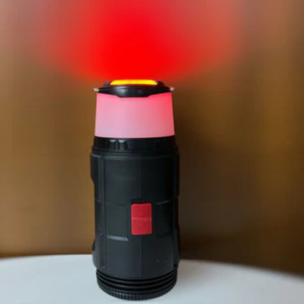 Linterna Baliza  Kit Herramienta Luz + Baliza + Herramientas B B