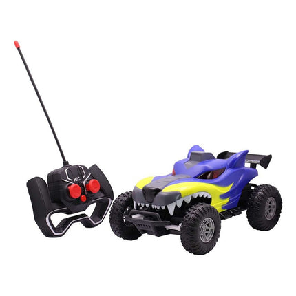 Auto A Control Remoto Monster